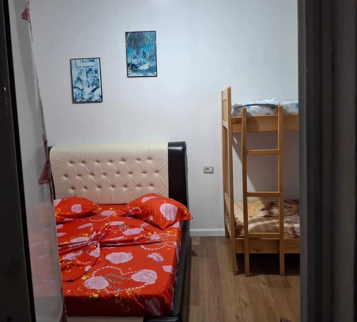 Lion'S Rooms Vlorë Appartement